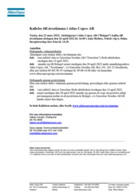 press information