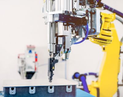 K-Flow flow drill fastening for increased productivity in battery assembly