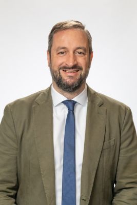 Koen Lauwers President of the Vacuum Technique business area