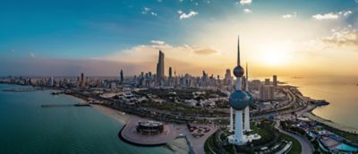Atlas Copco Group Kuwait homepage banner