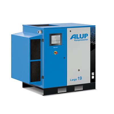 ALUP Largo fixed-speed screw compressor