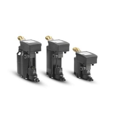 LD drains - condensate drain
