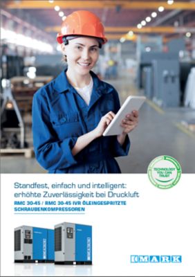 leaflet cover DE