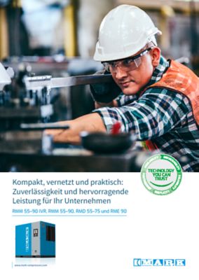 leaflet cover DE