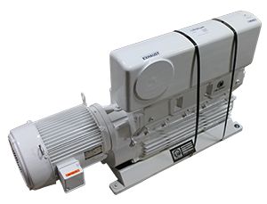 Leybold Rotary Piston Pump