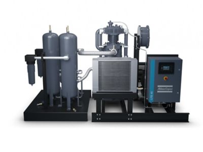 LFB 40 Air and nitrogen Oil-free booster