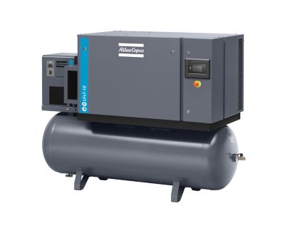 LZ premium oil-free compressor