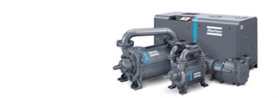 LRP VSD+ 智能变频液环真空泵 