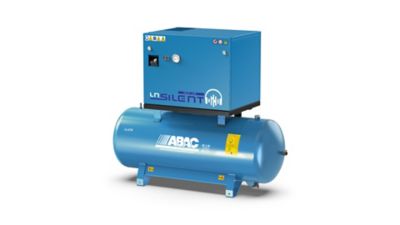 LN1 A39B 270 Silent BD 2 Stage Piston Compressors Abac