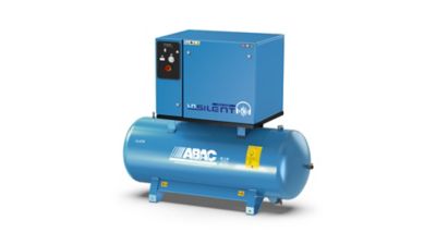 LN2 5900 270 Silent BD 2 Stage Piston Compressors Abac