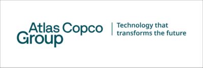 Horizontal single color logotype for use on light backgrounds