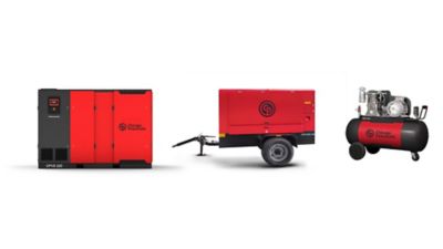 Three examples of products at a low level of sophistication.