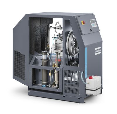 LB 7-300 Booster ghost