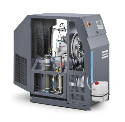 LTB 7-300 oil-lubricated booster