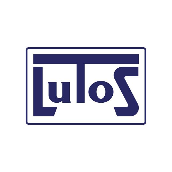 Logotyp för Lutos 