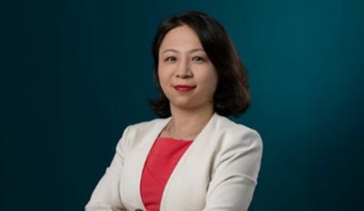 Lynn Lin - Regional Communications Manager