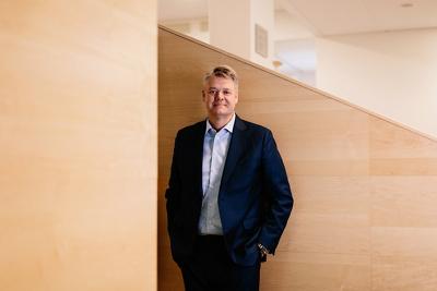Mats Rahmström President & CEO