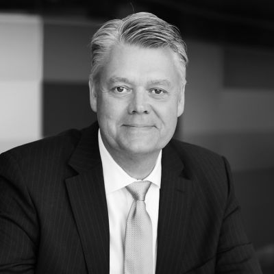 Mats Rahmström was CEO of Atlas Copco Group between 2017 and 2024.