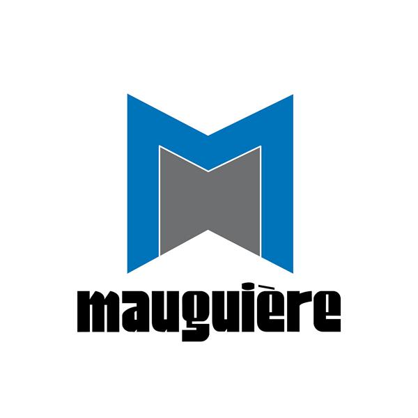 Logotyp för Mauguière