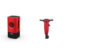 Two examples of products at a medium level of sophistication.