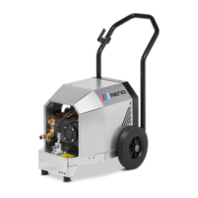 Reno MG160/19 mobile high pressure cleaner