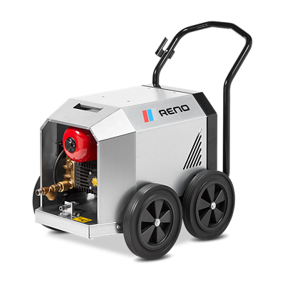 Reno MG200/30 mobile high pressure cleaner