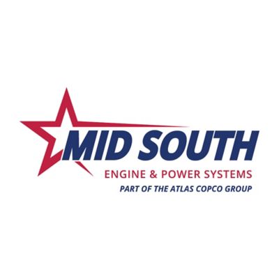 Mid South Engine & Power Systems logotype