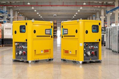 Atlas Copco's battery-powered energy storage system