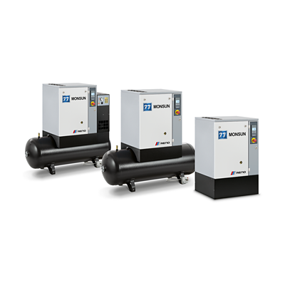 Family image of Monsun 2-7 kW 