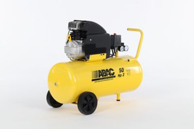 Montecarlo B20 Baseline Lubricated Piston Compressors Abac