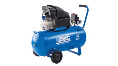 Montecarlo L25P Pro Line Lubricated Piston Compressors Abac