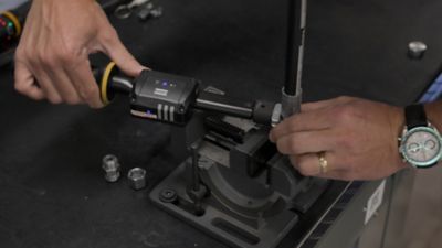 MTRwrench O-ring Detection Strategy