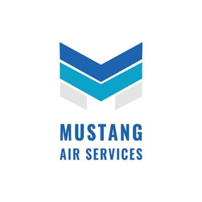 Mustang Services logo