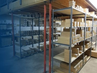 Eurochiller Warehouse