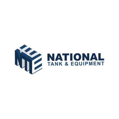 National Tank & Equipment (NTE) logotype.