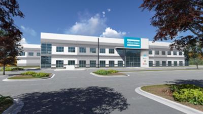 New Rock Hill facility