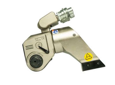 Hydraulic tools, RT profile, Square drive