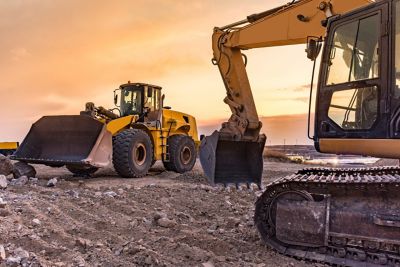 Construction Equipment Rentals