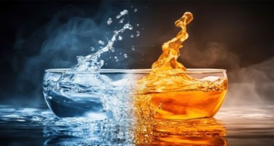 Oil-free vs oil-injected machines - partner cluster