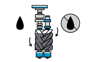 should you choose an oil free or oil lubricated compressor?