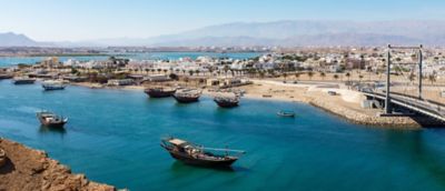 Atlas Copco Group Oman homepage banner