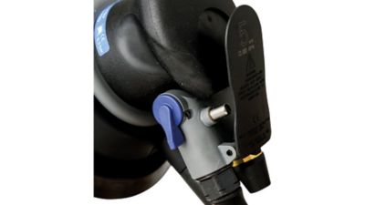 Smerigliatrice pneumatica ABAC