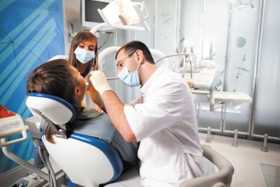 Dentist - Ceccato, Mauguière, Agre, Geveke 