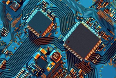 Electronics - Ceccato, Mauguière, Agre, Geveke 