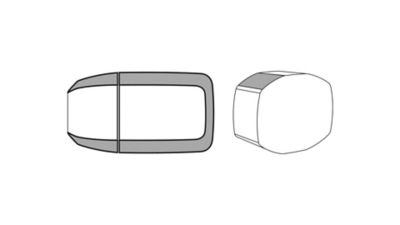 Basic shapes example.