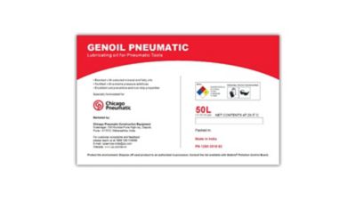 Package label