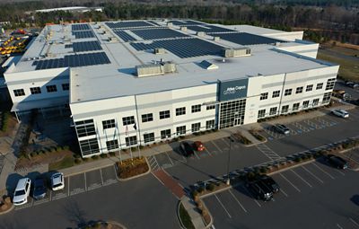 Atlas Copco Group Facility in Rock Hill, SC