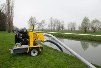 Dewatering and pumps