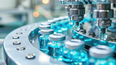 Pharmaceutical industry