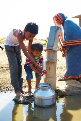 India water for all